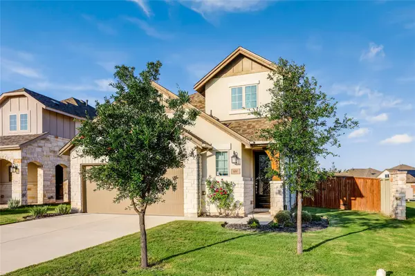 Liberty Hill, TX 78642,100 Rangel DR