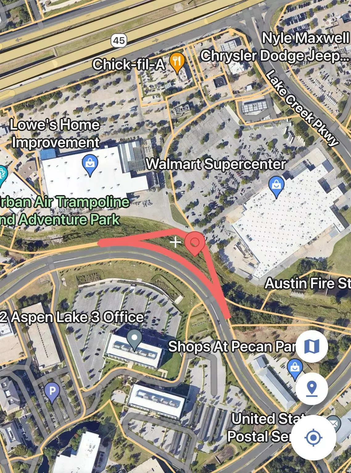 Austin, TX 78750,TBD Pecan PARK