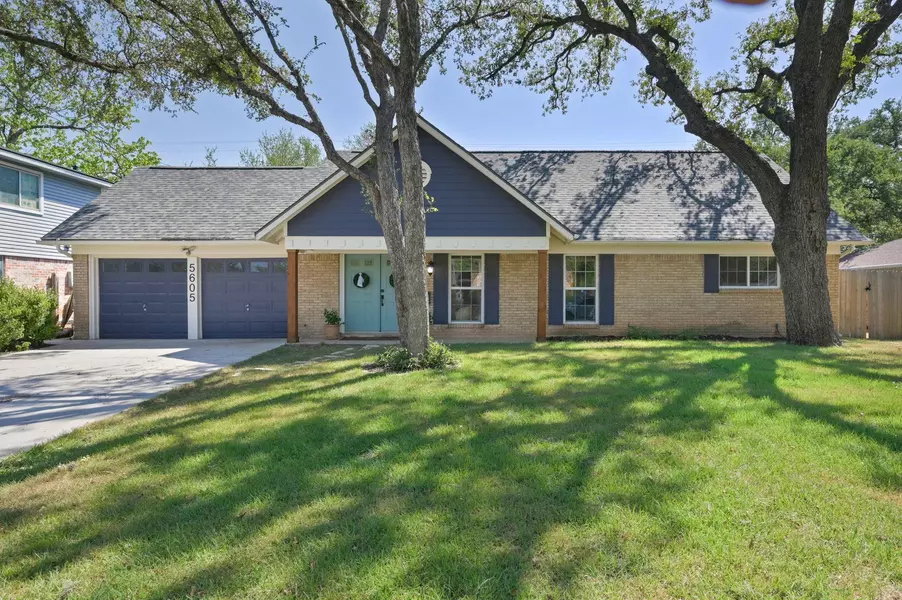 5605 Exeter DR, Austin, TX 78723