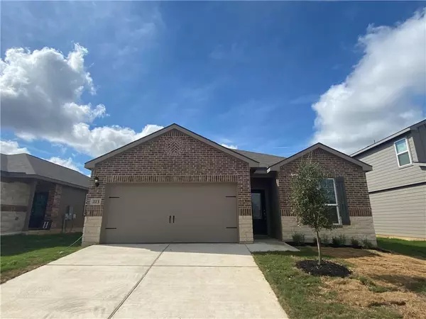 113 Declaration LN, Liberty Hill, TX 78642