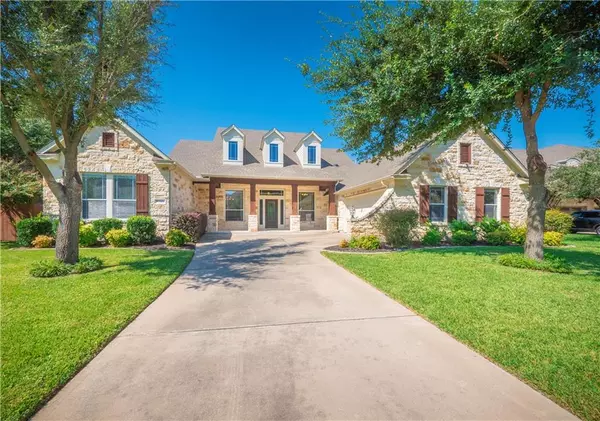 1203 Quiet Creek DR, Cedar Park, TX 78613