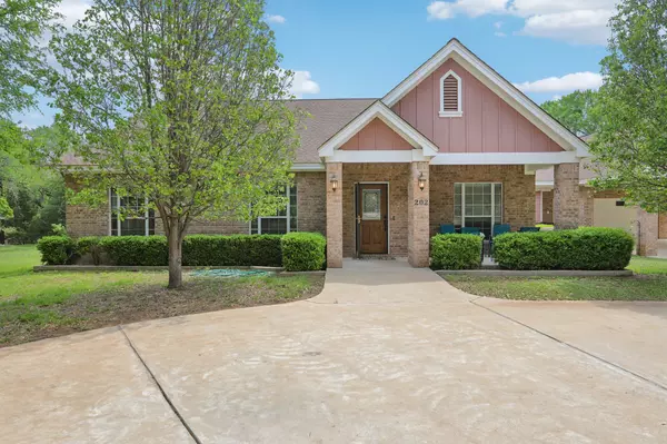 202 Serenada DR, Georgetown, TX 78628