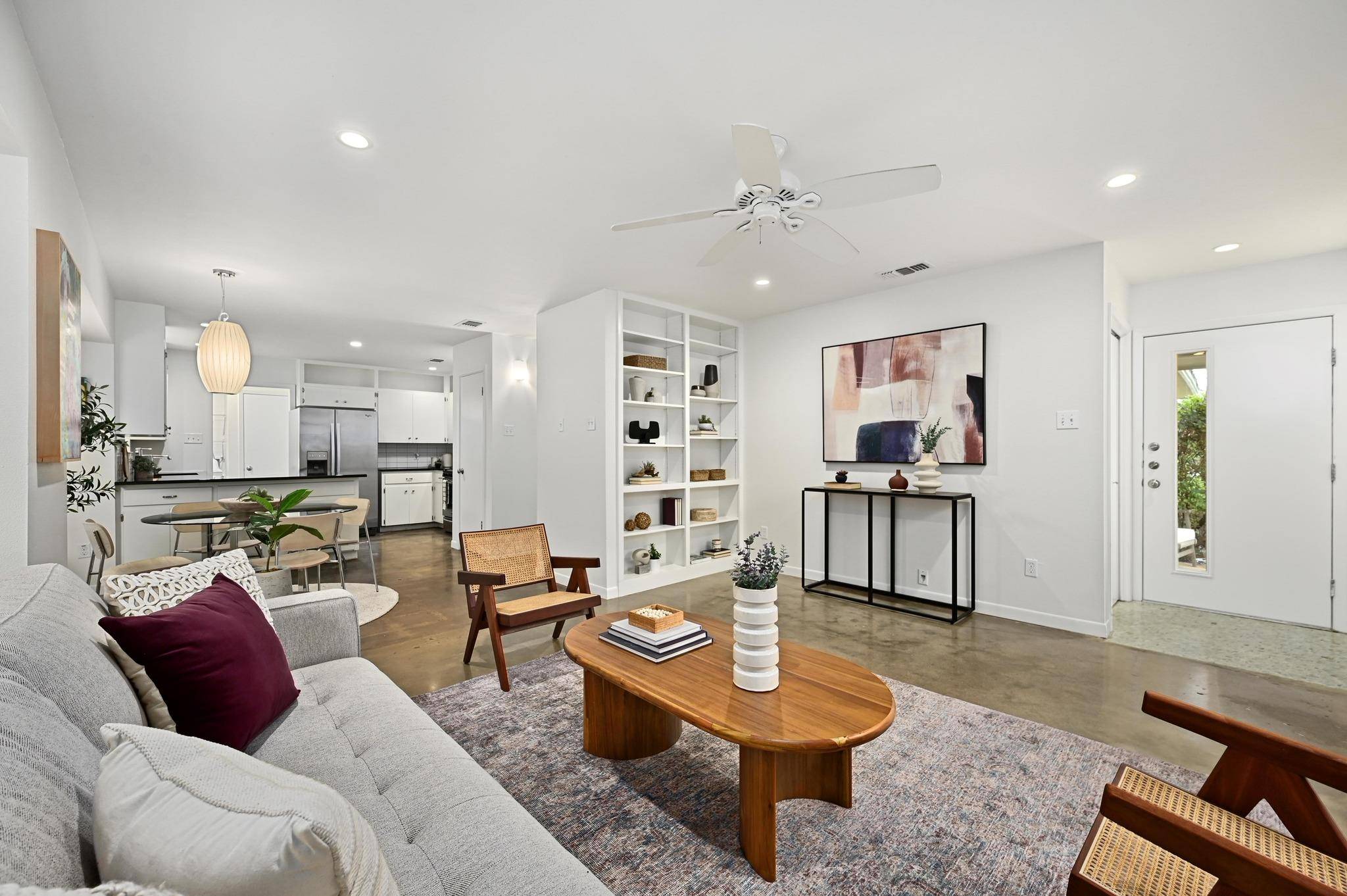 2110 Bluebonnet LN, Austin, TX 78704