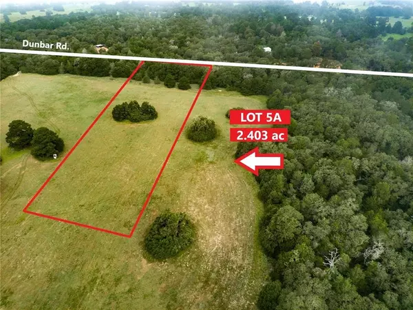 TBD Dunbar (Lot 5A) RD,  Mcdade,  TX 78650