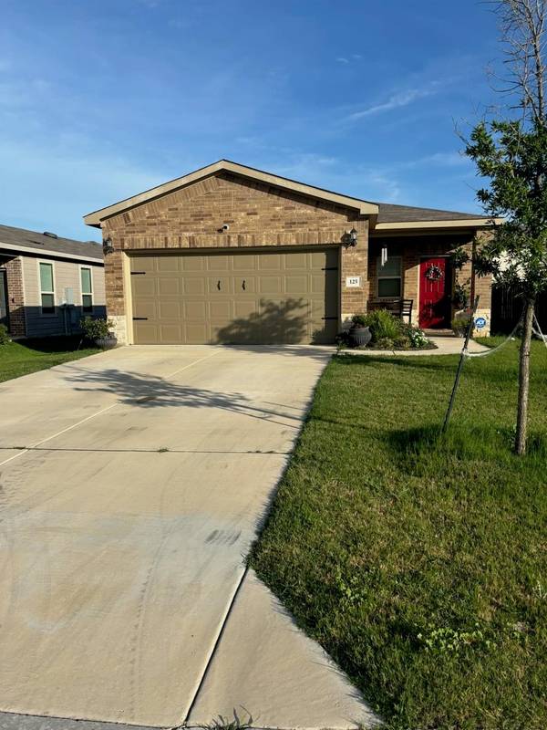 125 Verdin LN, Jarrell, TX 76537