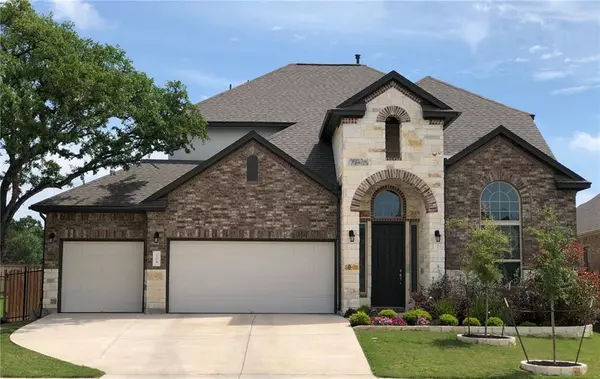 109 Redtail LN, Leander, TX 78641