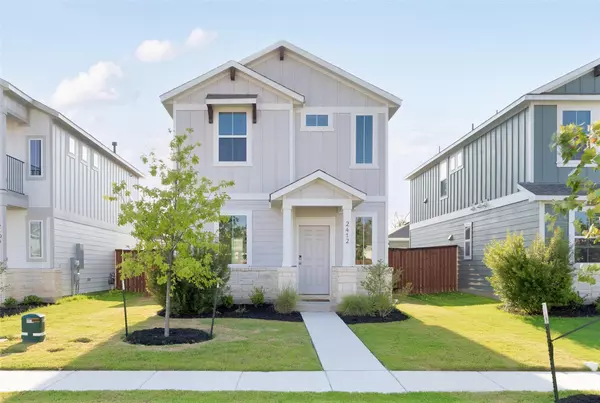 2412 Jack Nora WAY, Round Rock, TX 78665