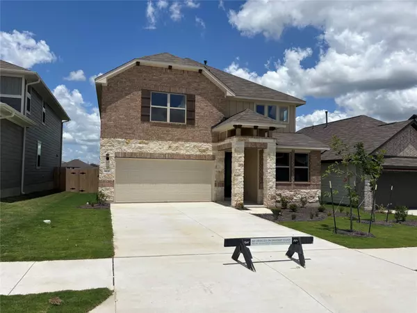123 Brislecone PASS, Hutto, TX 78634