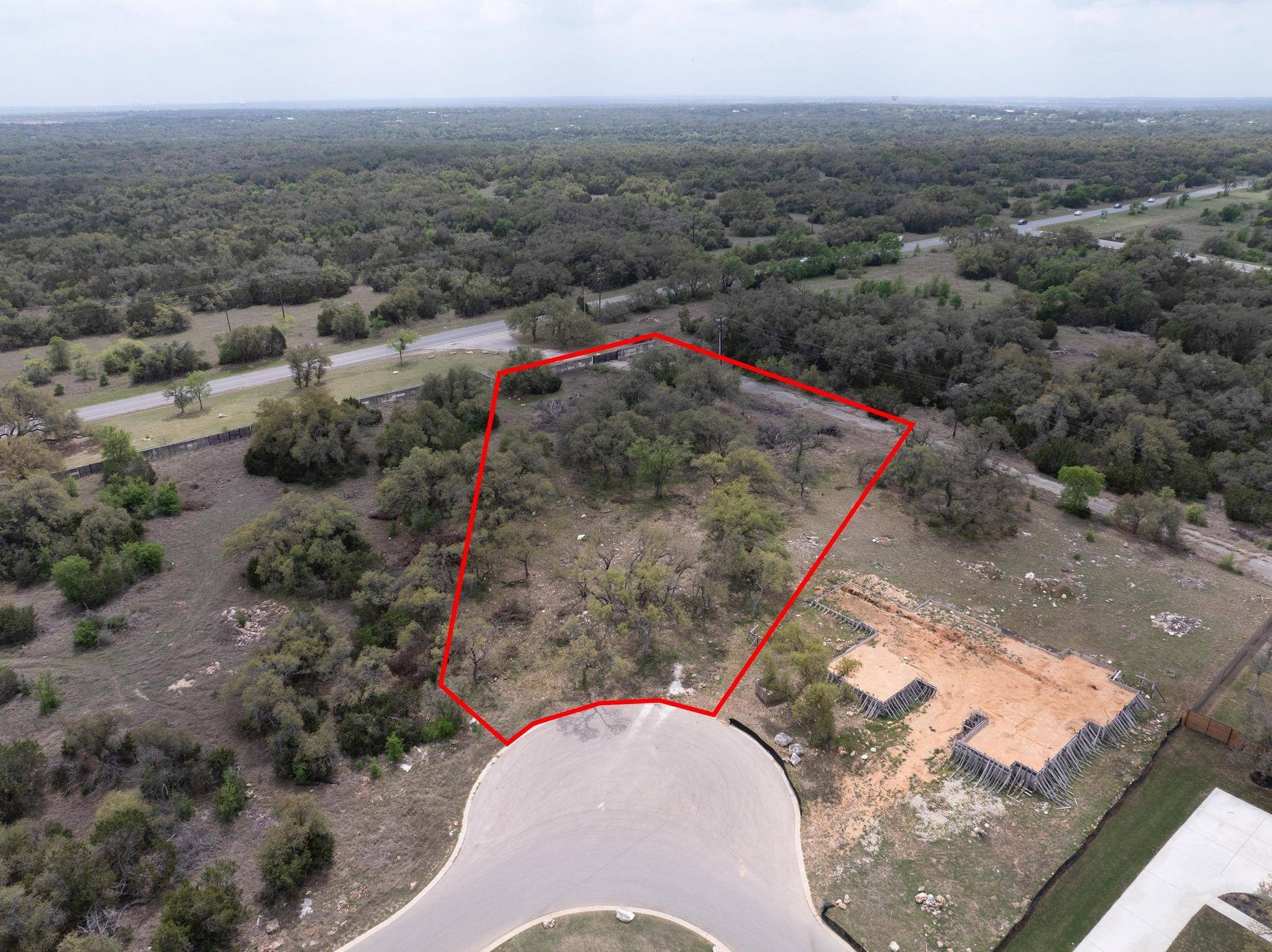 302 Shelf Rock RD, Georgetown, TX 78628
