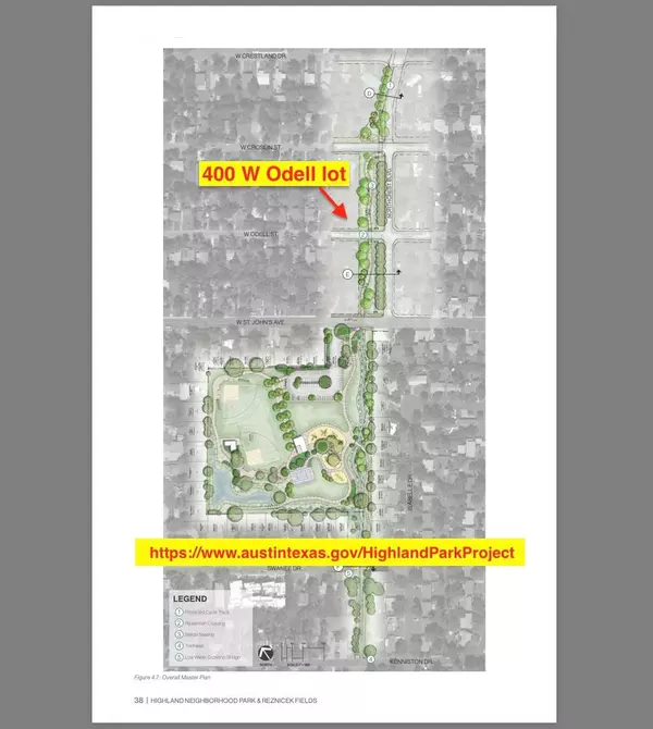 Austin, TX 78752,400 W Odell ST