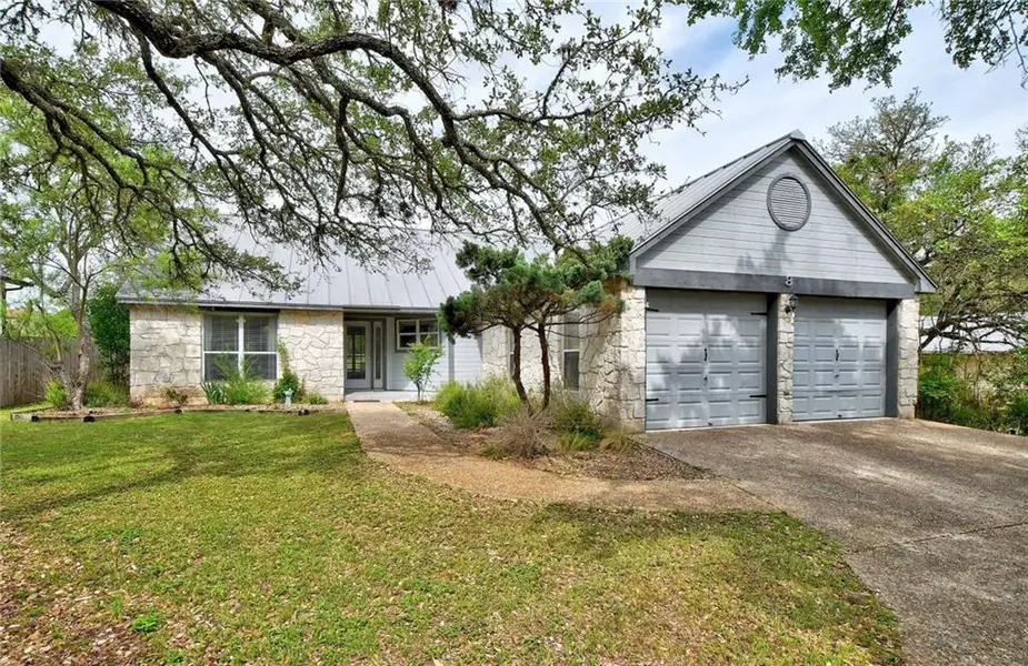 8 Champions CIR, Wimberley, TX 78676