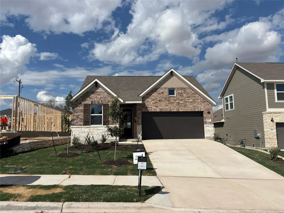 Hutto, TX 78634,613 Palo Brea LOOP