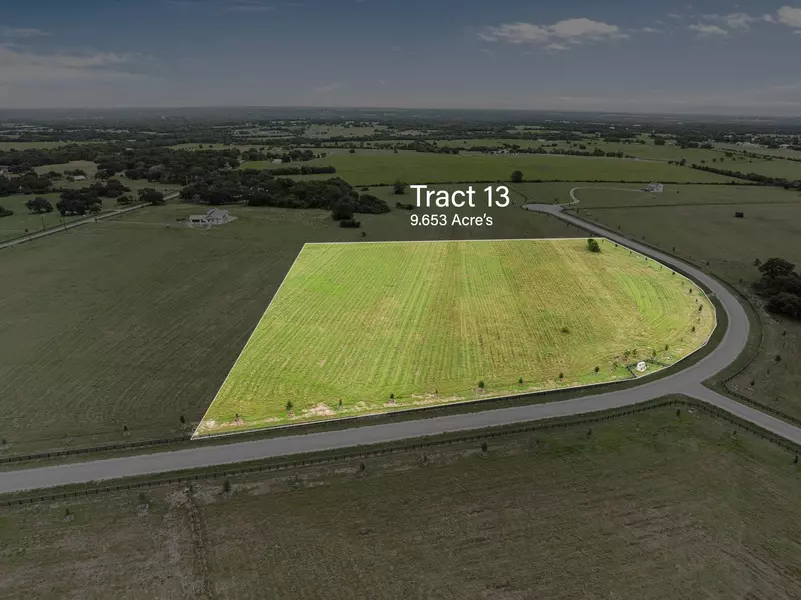 TBD Hartfield Hill Tract 13 LN, Round Top, TX 78954