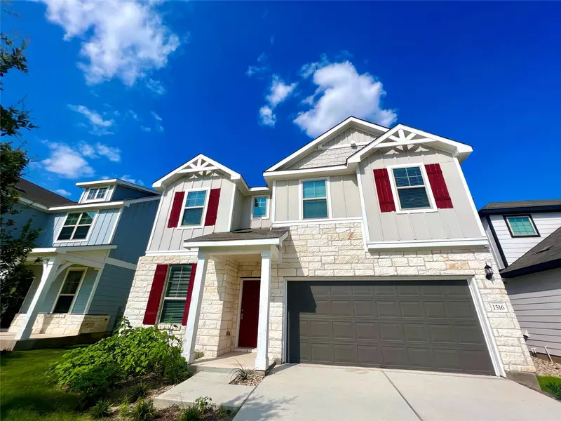 1516 Hope Ranch RD, Leander, TX 78641