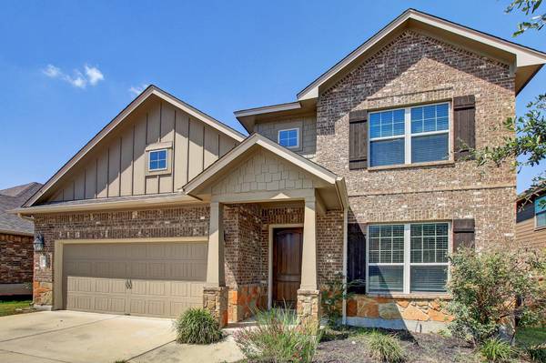 3105 Diego CV, Round Rock, TX 78665