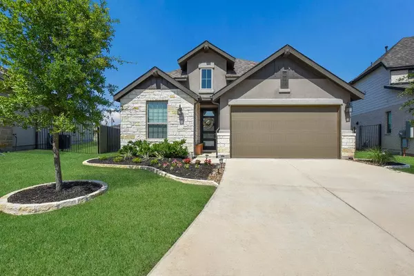 524 Calmo CT, Liberty Hill, TX 78642