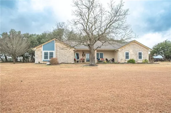 351 Fisher RD, Florence, TX 76527