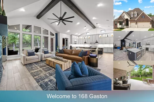 168 Gaston DR, Bastrop, TX 78602