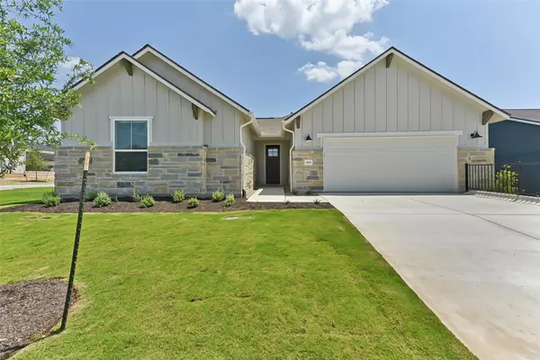 264 Sweeping Sage LN, San Marcos, TX 78666