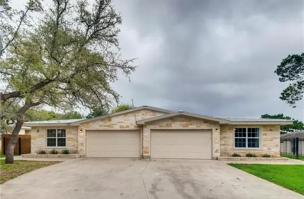 5703 Thunderbird ST, Lago Vista, TX 78645