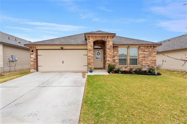 129 Hematite LN, Jarrell, TX 76537