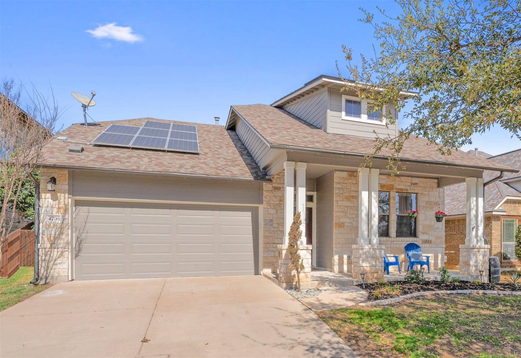 4706 Madrid DR, Georgetown, TX 78628