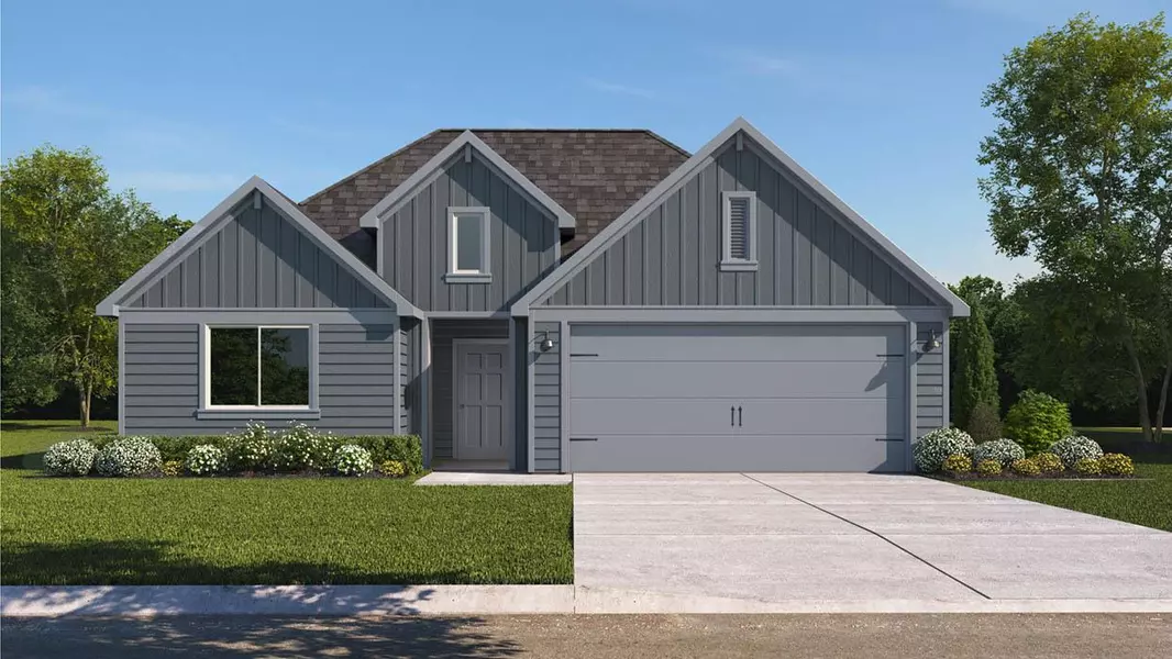 2554 Muscovy DR, Copperas Cove, TX 76522