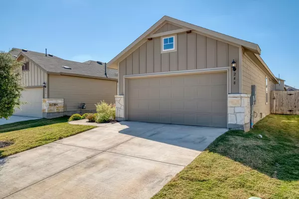 Buda, TX 78610,248 Cherry Vine DR