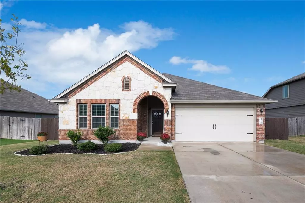 Hutto, TX 78634,407 Wimberley ST