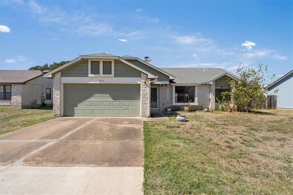 1804 Bluebonnet DR, Round Rock, TX 78664