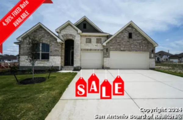 212 Winslow Run, Cibolo, TX 78108