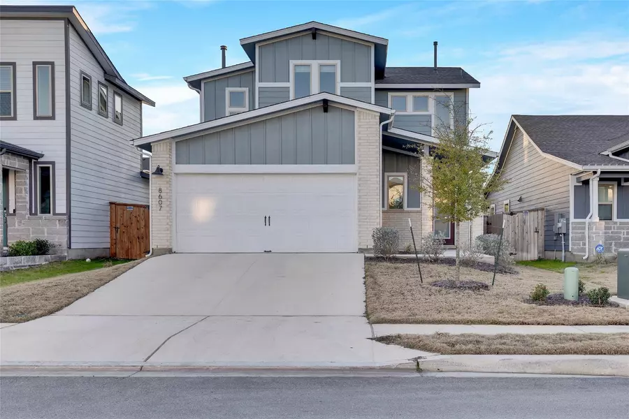 8607 Cottage Rose DR, Austin, TX 78744