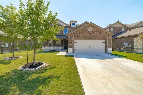 5953 Mantalcino DR, Round Rock, TX 78665