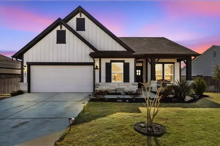 107 Freeman Day DR, Bastrop, TX 78602