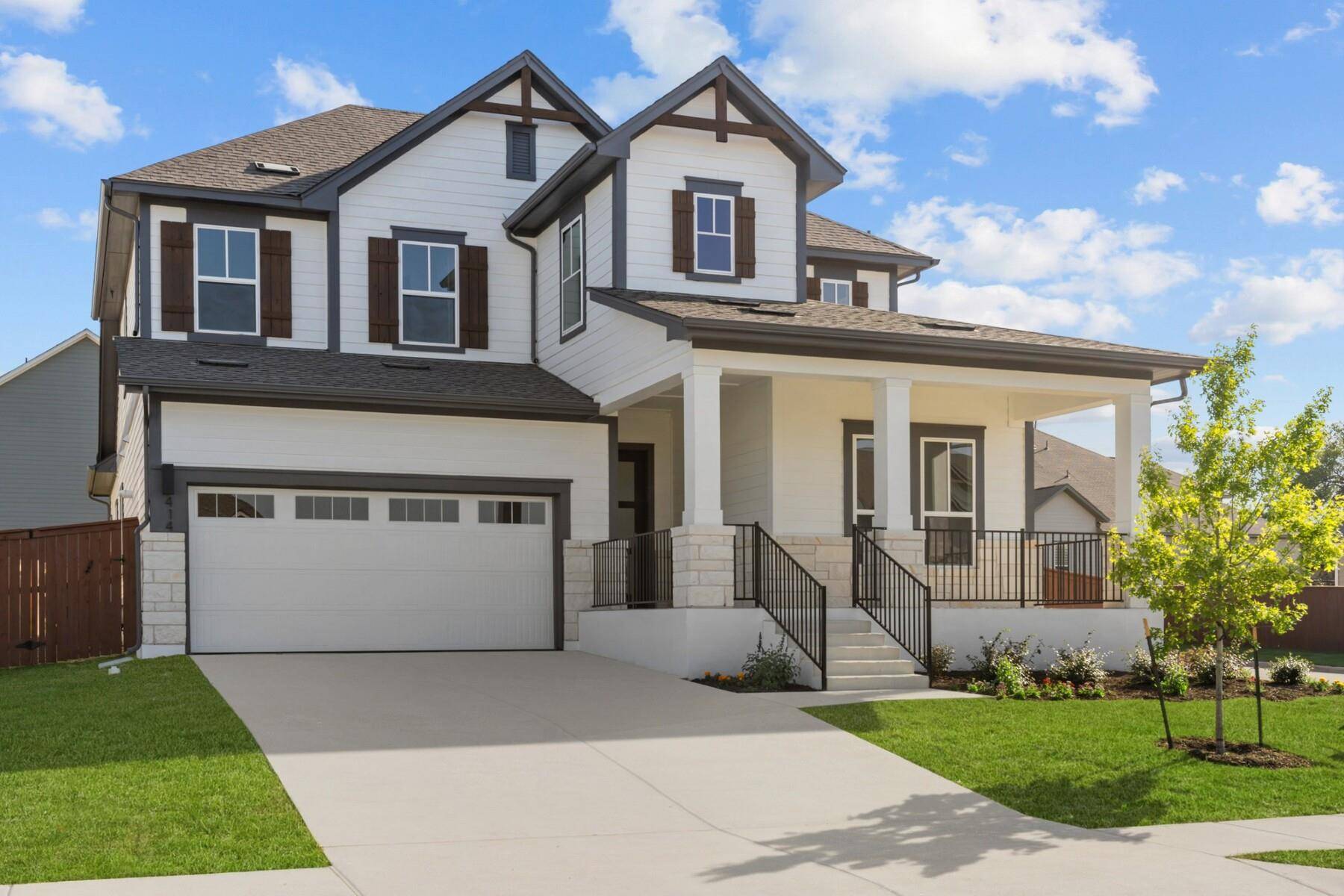 414 Sage Thrasher CIR, Dripping Springs, TX 78620