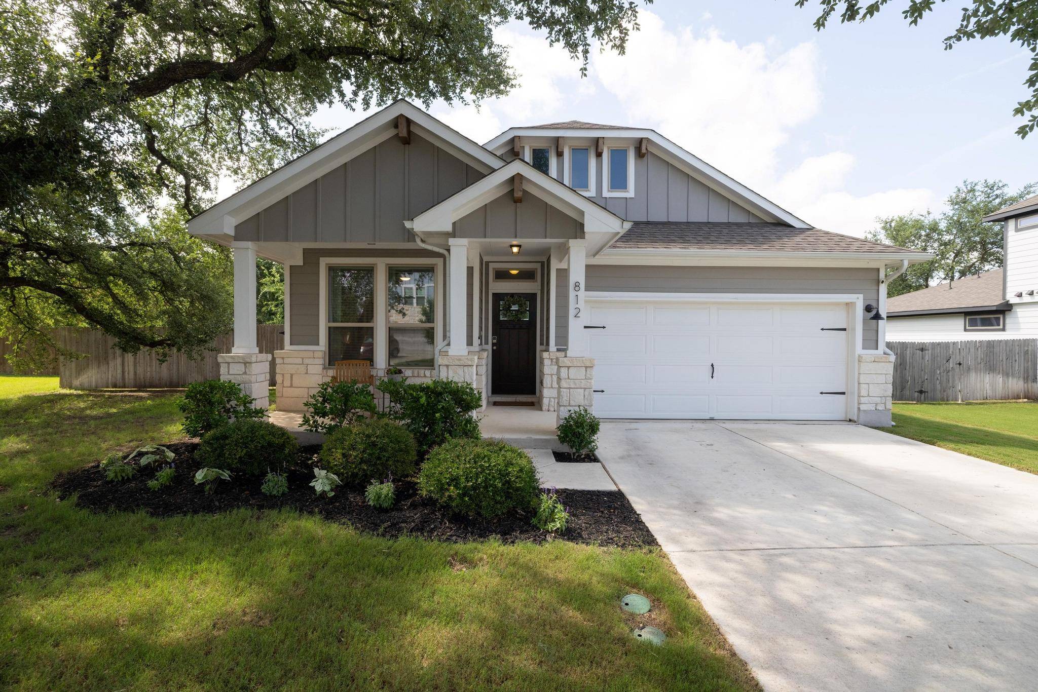 812 Olive Creek DR #44, Georgetown, TX 78633