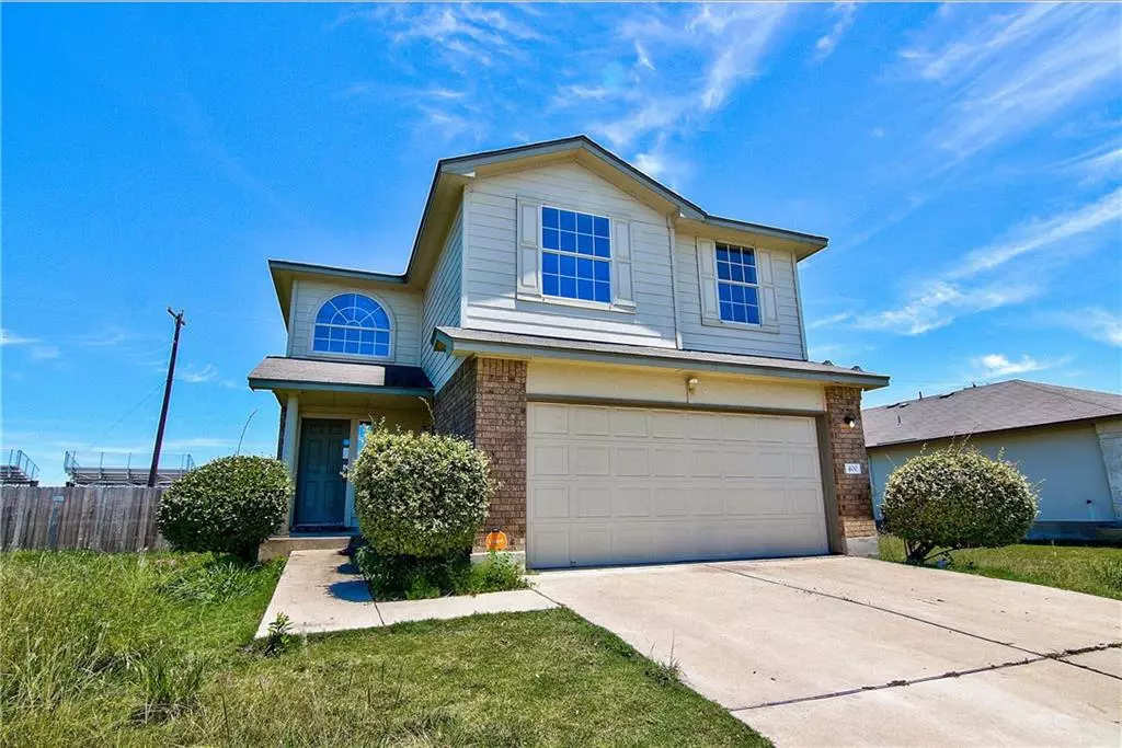 Hutto, TX 78634,400 Wimberley ST