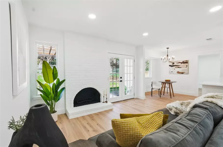 6014 London DR, Austin, TX 78745