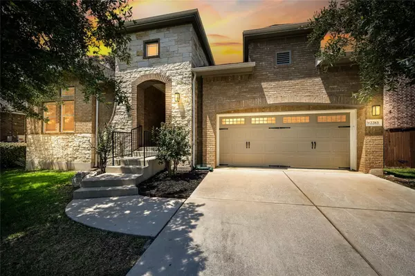2283 Park Place CIR, Round Rock, TX 78681