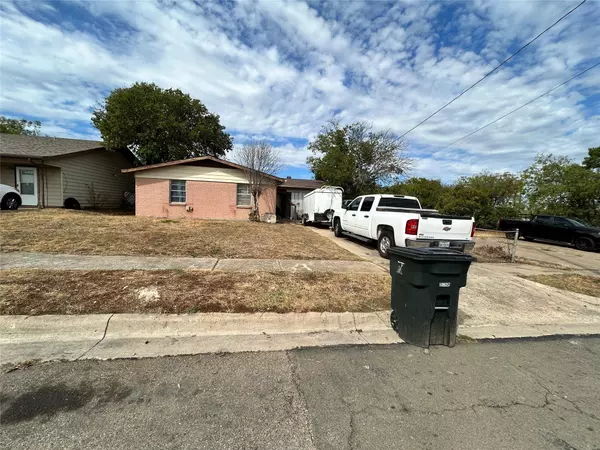 703 Rev R A Abercrombie DR, Killeen, TX 76543