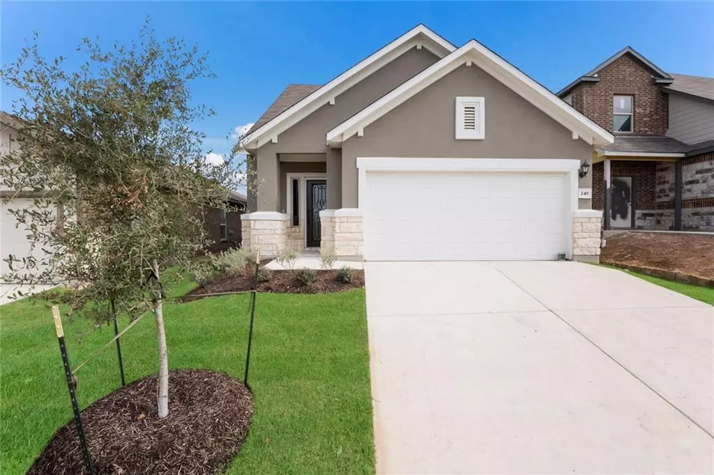 Buda, TX 78610,249 Satsuma CIR