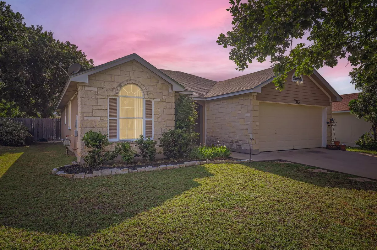 Leander, TX 78641,703 Maplecreek DR