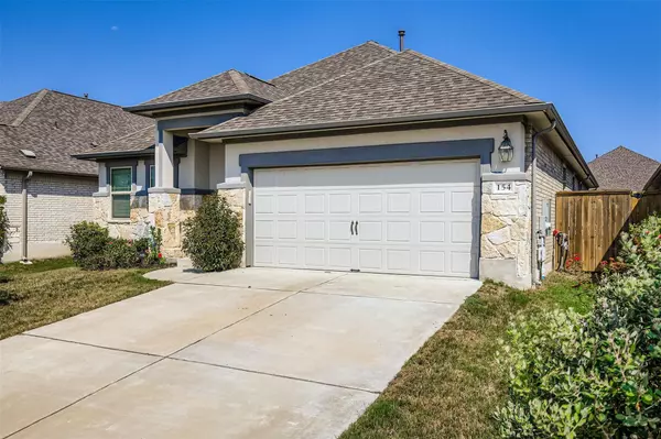 Kyle, TX 78640,154 Eagle Ford DR
