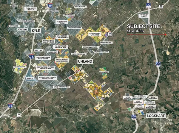Lockhart, TX 78644,Address not disclosed