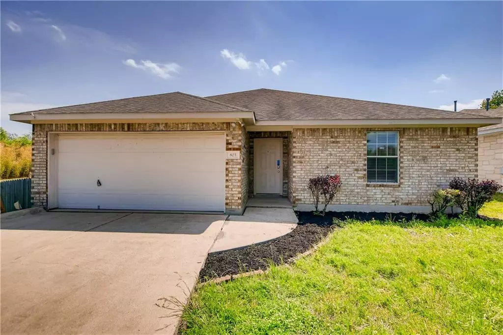 Round Rock, TX 78664,803 Sable Trail CT