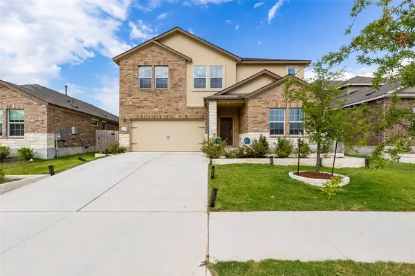 2113 Guntersville BND, Leander, TX 78641