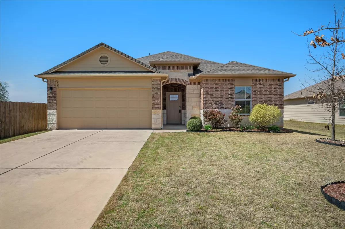 Georgetown, TX 78626,504 Galway Bay LN