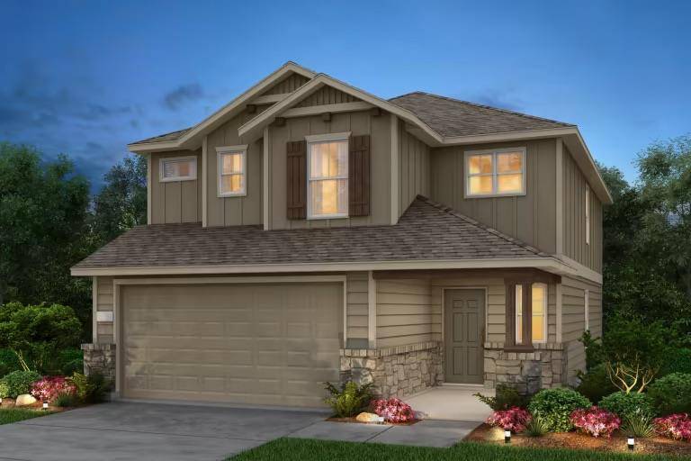 133 Ventura DR, Liberty Hill, TX 78642