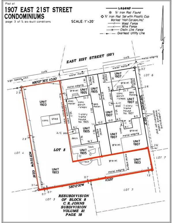 Austin, TX 78722,1903 E 21st ST