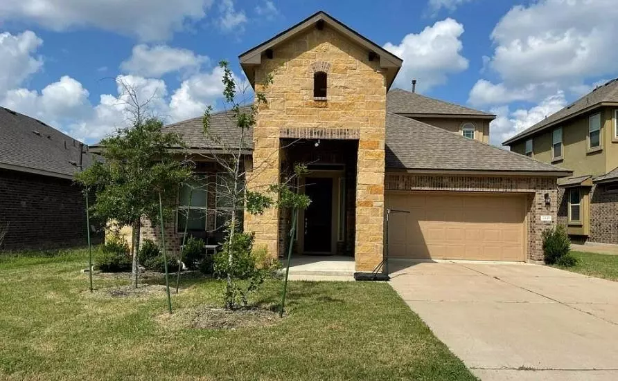 2441 Lyla LN, Leander, TX 78641